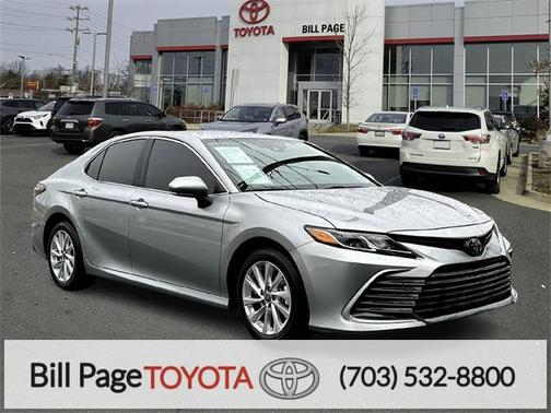 2023 Toyota Camry LE