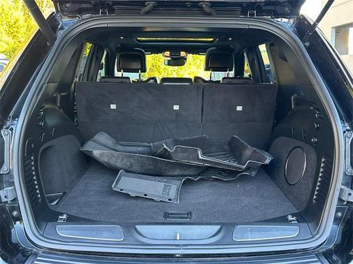 2021 Jeep Grand Cherokee High Altitude