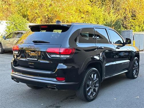 2021 Jeep Grand Cherokee High Altitude