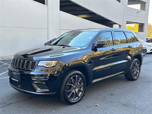 2021 Jeep Grand Cherokee High Altitude