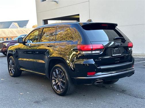 2021 Jeep Grand Cherokee High Altitude