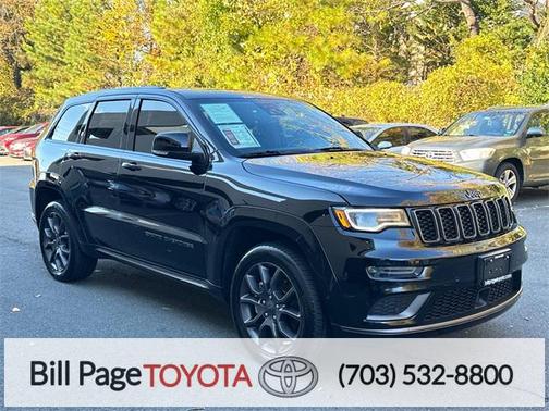 2021 Jeep Grand Cherokee High Altitude