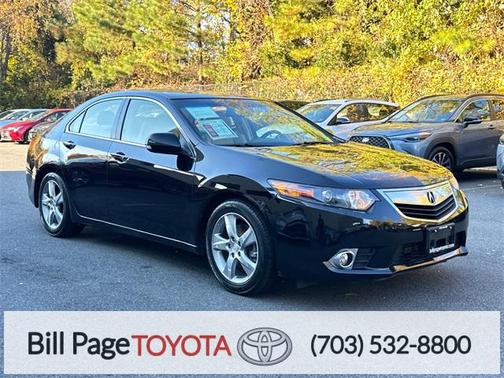 2013 Acura TSX 2.4