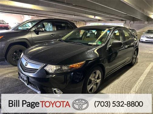 2013 Acura TSX 2.4