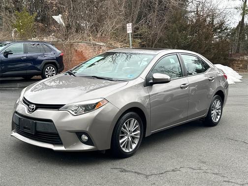 2014 Toyota Corolla LE Plus
