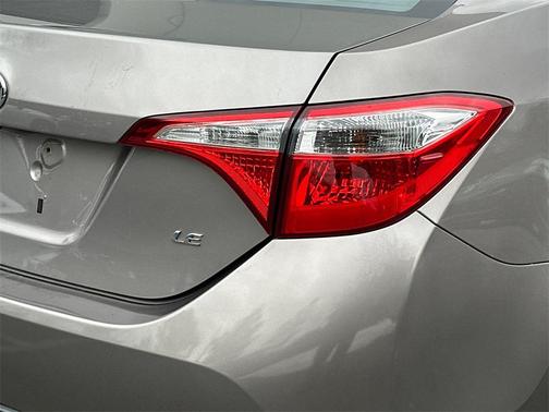 2014 Toyota Corolla LE Plus