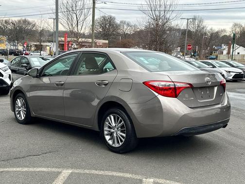 2014 Toyota Corolla LE Plus