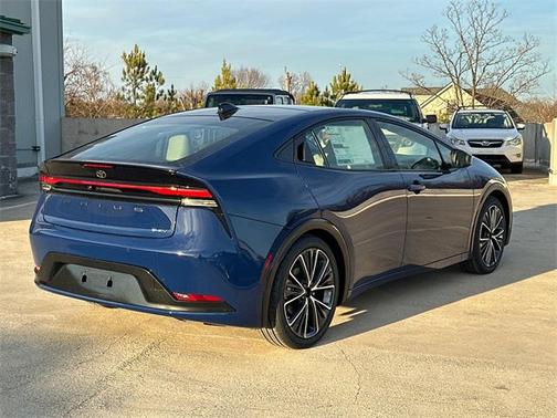 2026 Toyota Prius XLE