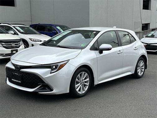 2023 Toyota Corolla SE