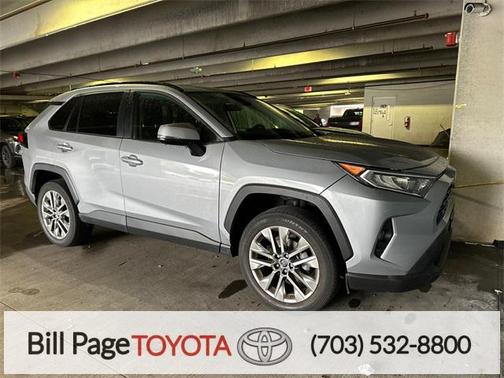 2019 Toyota RAV4 XLE Premium