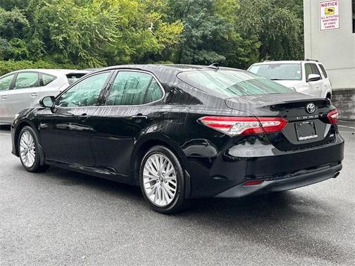 2019 Toyota Camry XLE