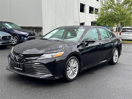 2019 Toyota Camry XLE