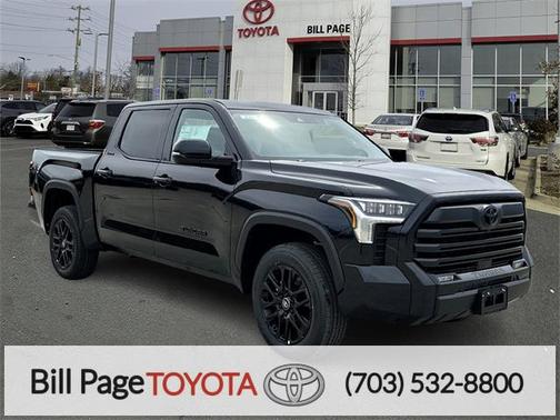 2025 Toyota Tundra Limited