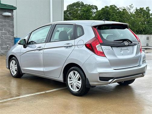 2020 Honda Fit LX