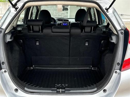 2020 Honda Fit LX