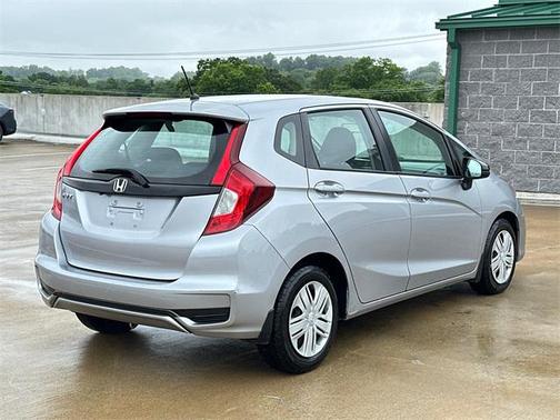 2020 Honda Fit LX