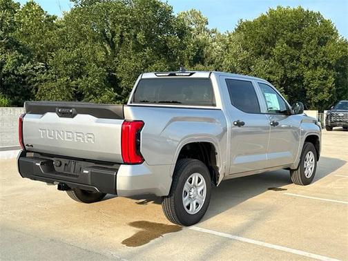 2025 Toyota Tundra SR
