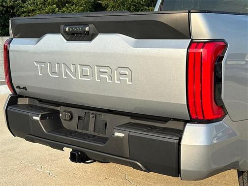 2025 Toyota Tundra SR