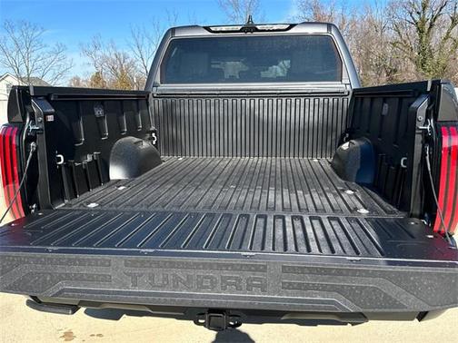 2025 Toyota Tundra Platinum