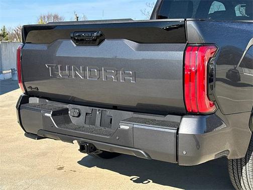 2025 Toyota Tundra Platinum