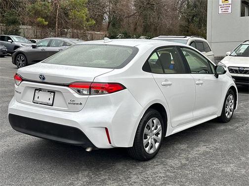 2023 Toyota Corolla Hybrid LE