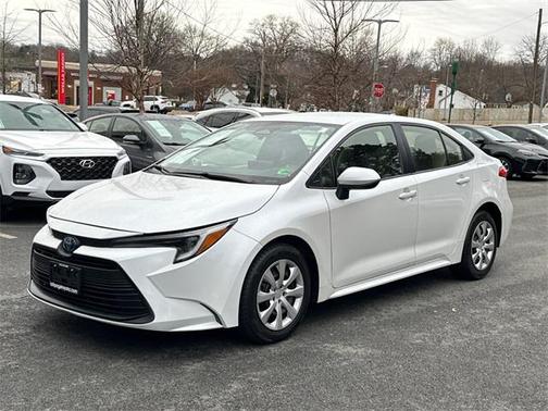 2023 Toyota Corolla Hybrid LE