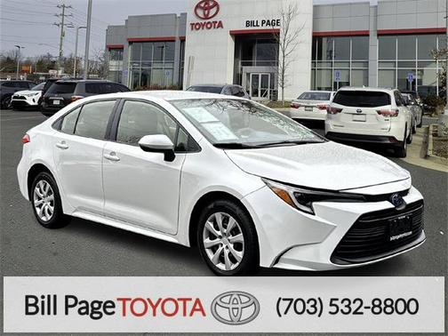 2023 Toyota Corolla Hybrid LE