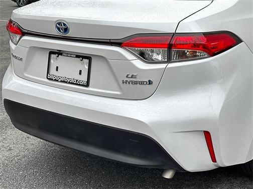2023 Toyota Corolla Hybrid LE