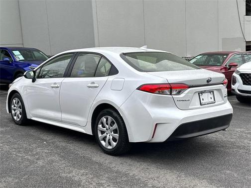 2023 Toyota Corolla Hybrid LE