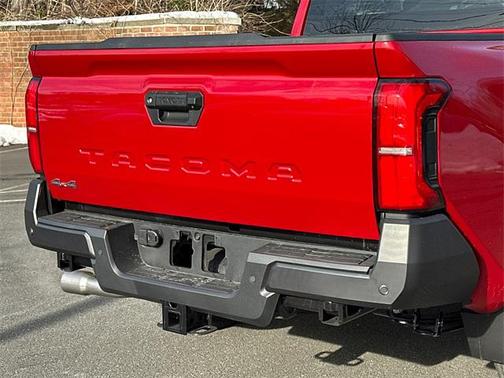 2024 Toyota Tacoma SR