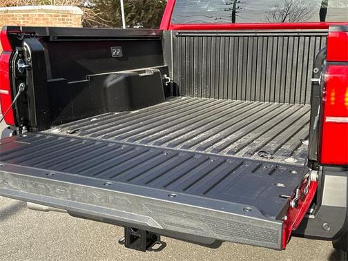 2024 Toyota Tacoma SR