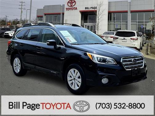 2015 Subaru Outback 2.5i Premium