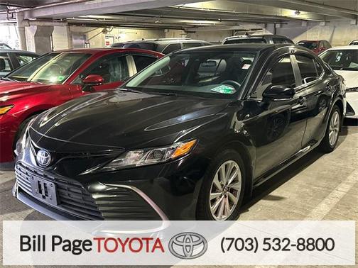 2021 Toyota Camry LE