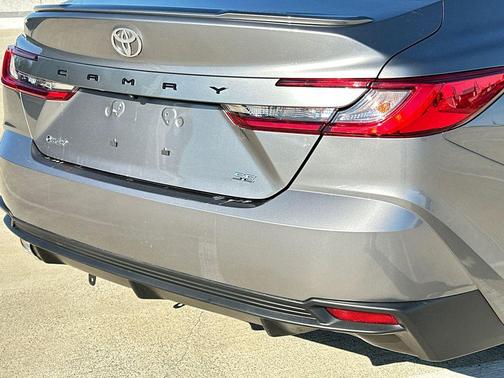 Heavy Metal 2025 Toyota Camry SE