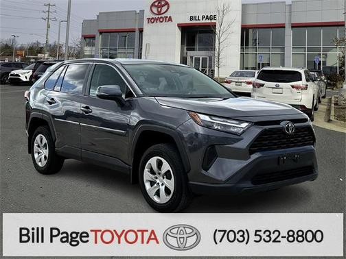 2023 Toyota RAV4 LE