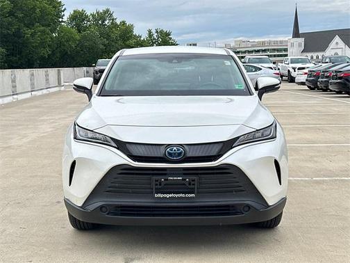 2022 Toyota Venza LE