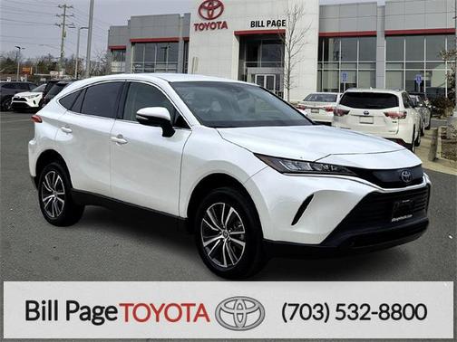 2022 Toyota Venza LE
