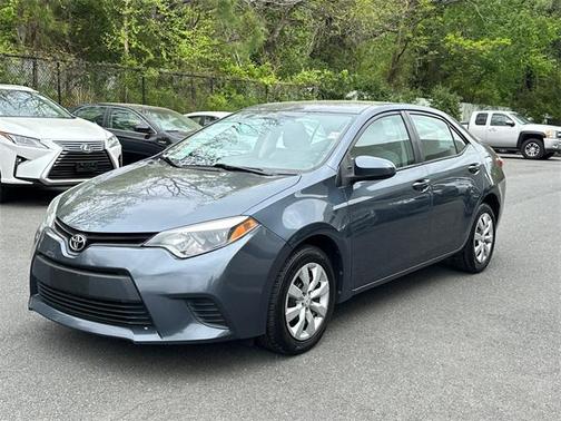 2014 Toyota Corolla LE