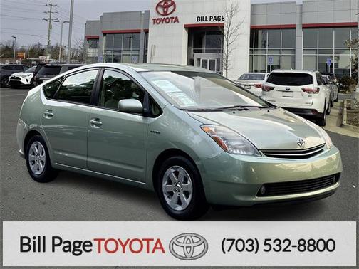 2008 Toyota Prius Standard