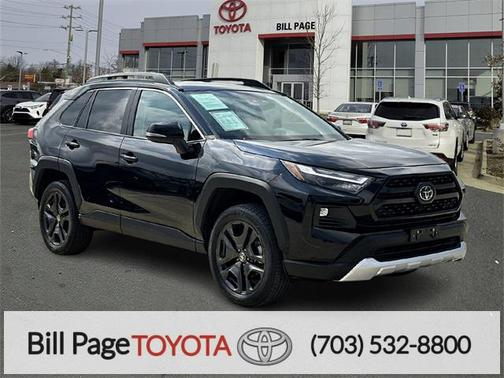 2023 Toyota RAV4 Adventure