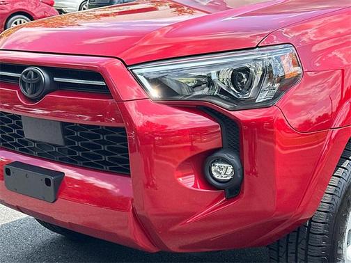2021 Toyota 4Runner SR5 Premium