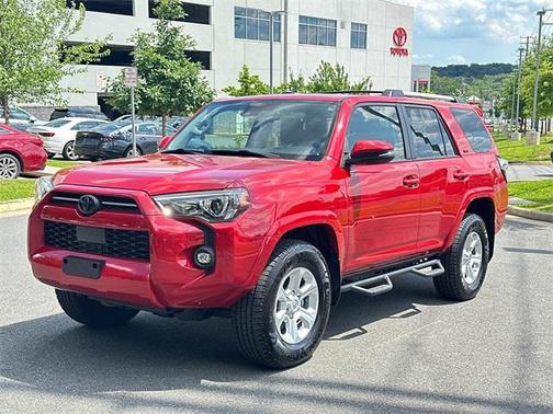 2021 Toyota 4Runner SR5 Premium