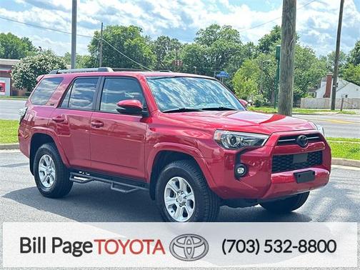 2021 Toyota 4Runner SR5 Premium