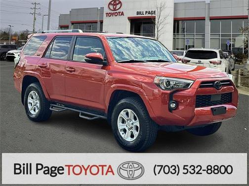 2021 Toyota 4Runner SR5 Premium