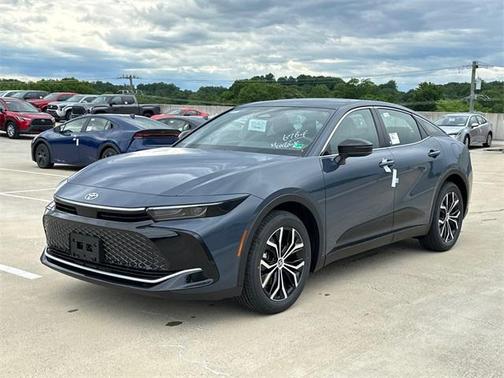 2026 Toyota Crown XLE