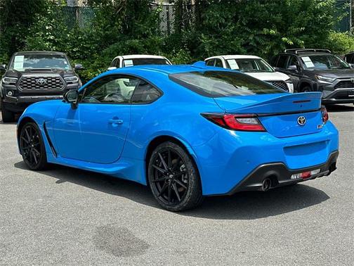 2022 Toyota GR86 Premium
