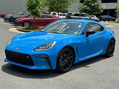 2022 Toyota GR86 Premium