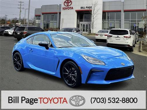 2022 Toyota GR86 Premium