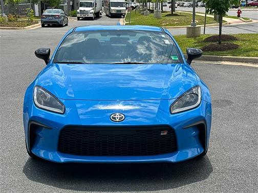 2022 Toyota GR86 Premium