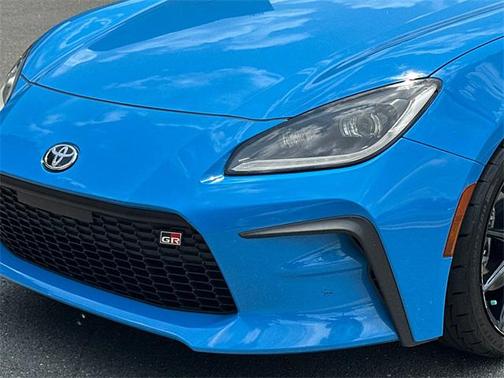 2022 Toyota GR86 Premium